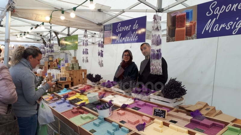 VENARIA - «Festa delle Rose»: un successo a metà per colpa della pioggia