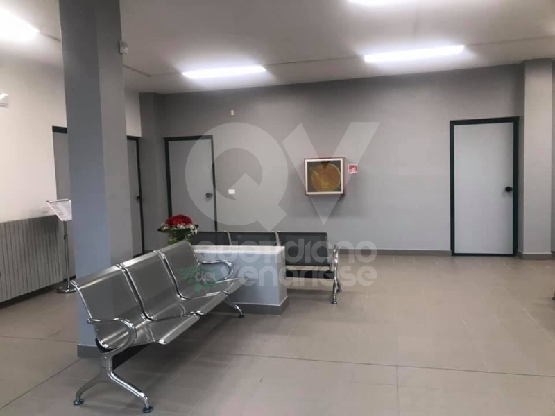 GIVOLETTO - Taglio del nastro per i nuovi ambulatori medici