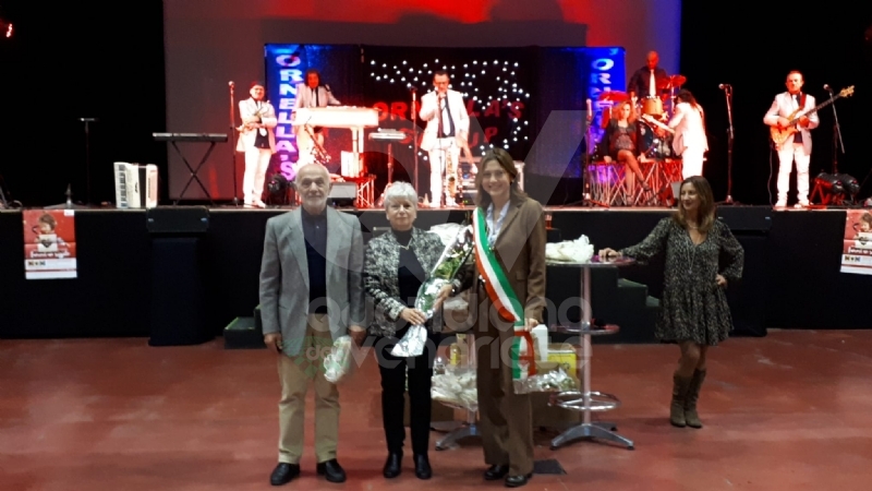 VENARIA - La città ha festeggiato le «nozze d'oro» di oltre 60 coppie venariesi
