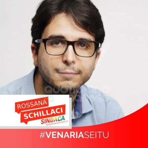 VENARIA ELEZIONI AMMINISTRATIVE 2020 - La lista del Partito Democratico - FOTO