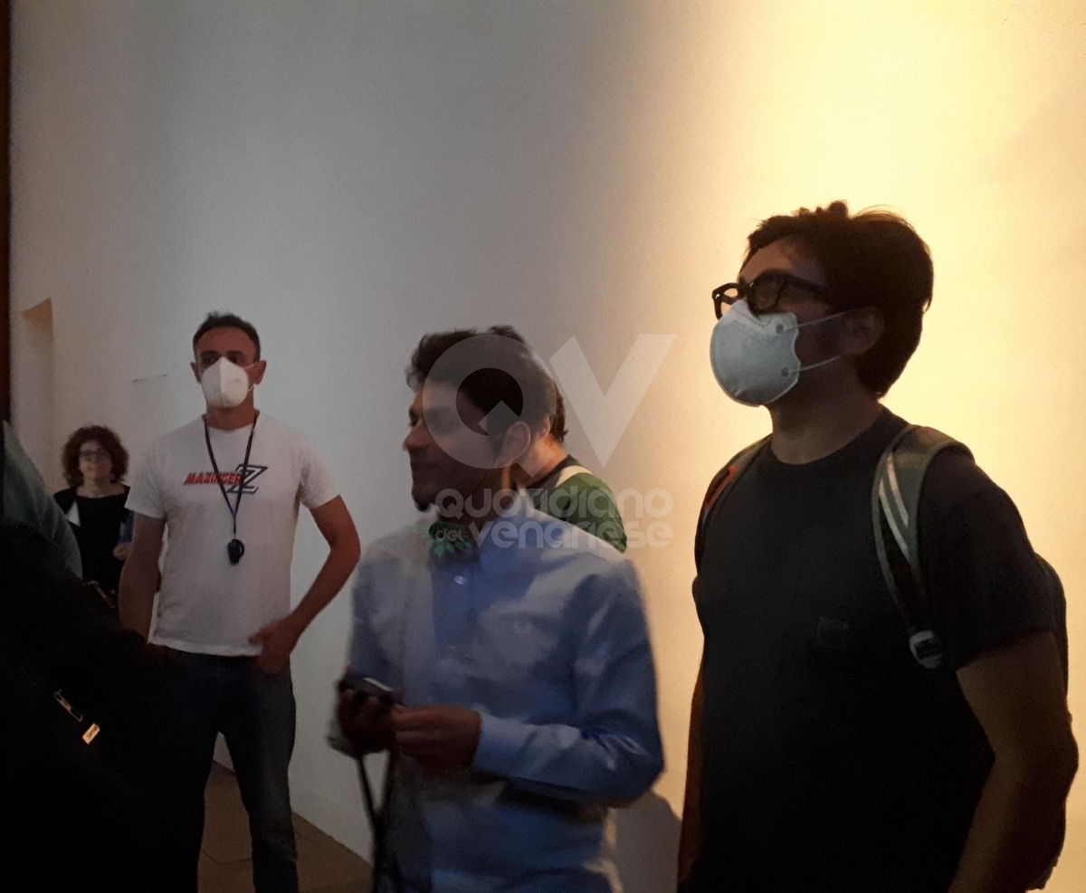 VENARIA - In Reggia la mostra «Play. Videogame arte e oltre»: quando l'arte si unisce ai videogiochi - FOTO