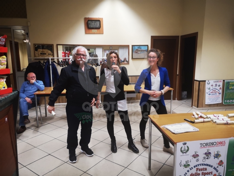 DRUENTO - «Festa dello Sport»: un premio per le associazioni sportive del territorio