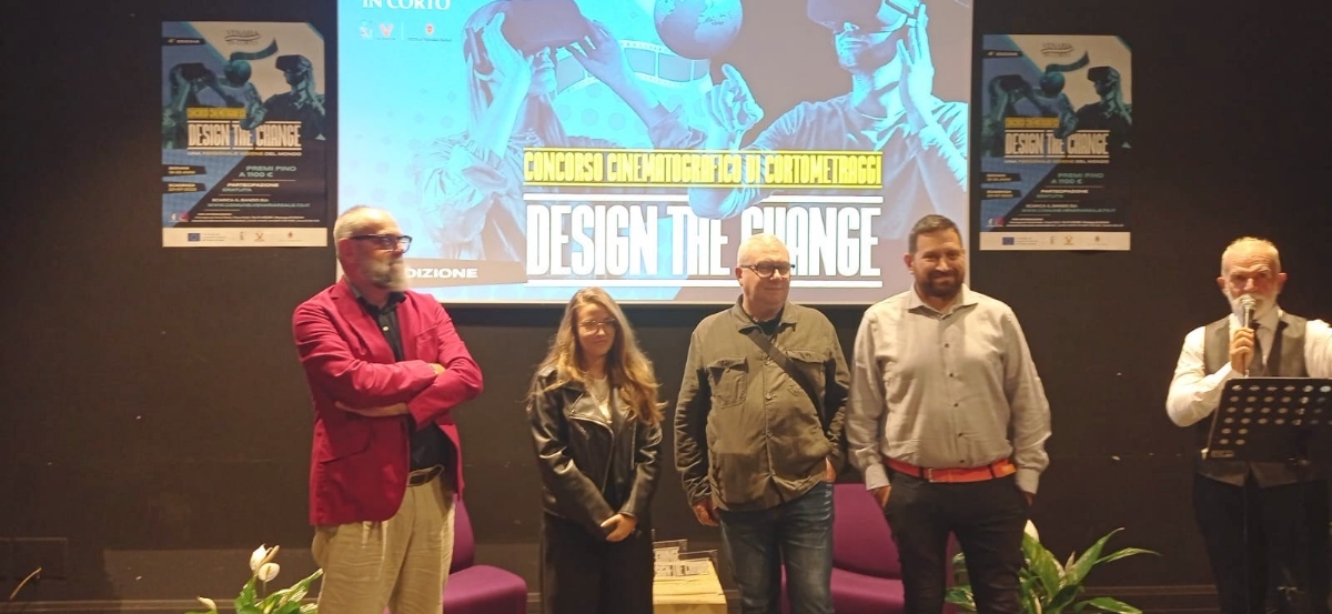 VENARIA - «Venaria In Corto»: l'edizione 2023 vinta da «Massimo» del regista Matteo Bianchi - FOTO