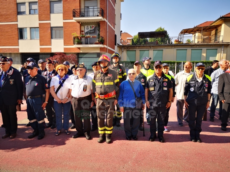 VENARIA - Associazioni e giovani protagonisti alla Festa della Repubblica