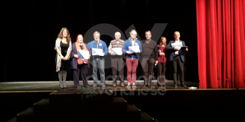 VENARIA - Al Concordia le associazioni protagoniste al «Concerto degli Auguri»