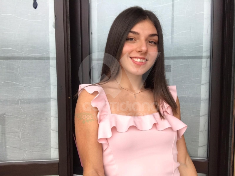 VENARIA - I neo diplomati delle sezioni A e B del liceo Juvarra - FOTO