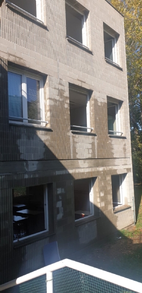 COLLEGNO - Idioti scaricano acqua ed estintori nelle aule della scuola: danni alla Gramsci - FOTO