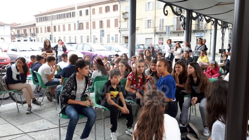 VENARIA - Libr@ria: va alla 3D della Don Milani il «Torneo di Lettura»