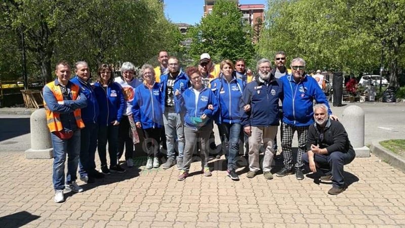 VENARIA - Solito successo per la «StraVenaria»: le foto più belle