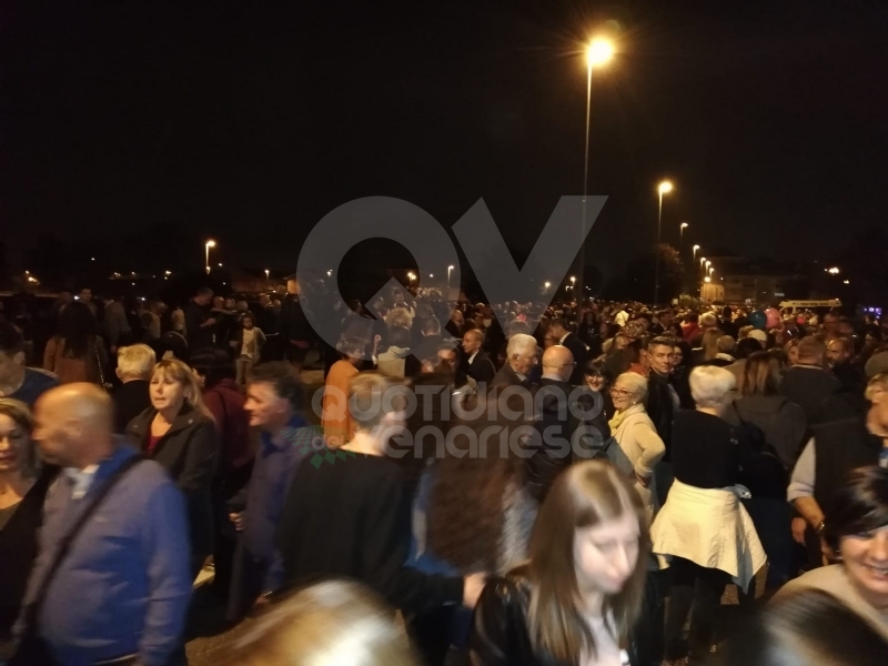 BORGARO - Notte Bianca e Fiera: programma e modifiche viarie - FOTO DEI FUOCHI