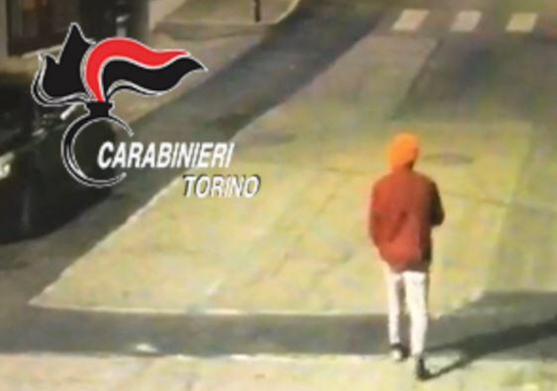 RIVOLI - Preso il piromane di Cascine Vica: è un 20enne di Rivoli - FOTO