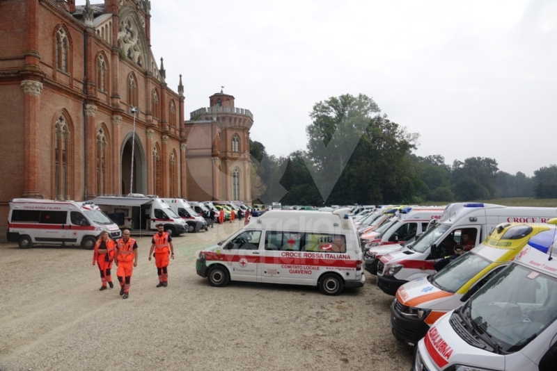 GIORNATA DEL SOCCORSO - Fondi per nuovi mezzi a Givoletto, Grugliasco, Mappano, Rivoli e Vallo