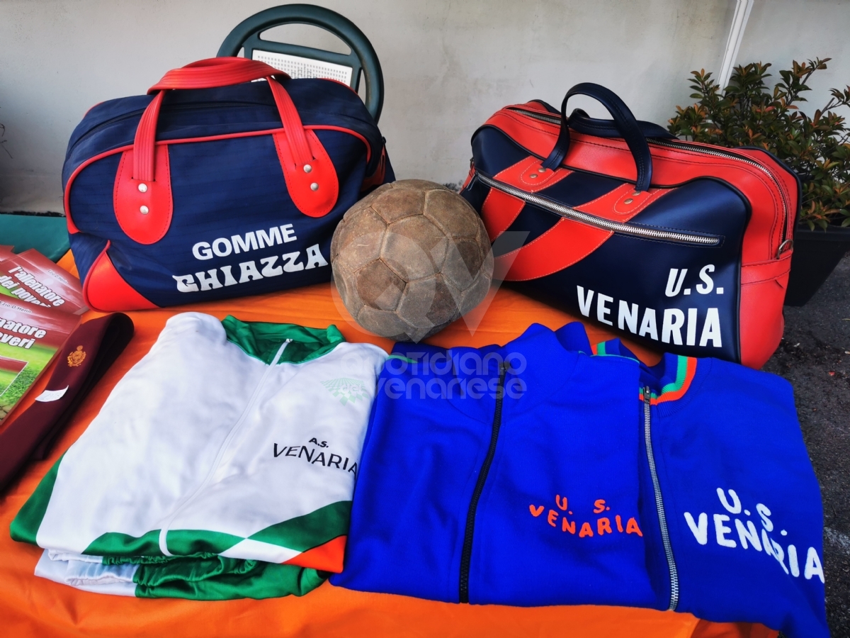 VENARIA - Memorial Pavanello, 4-4 fra Vecchie Glorie e Amministratori: ma vince la solidarietà - FOTO
