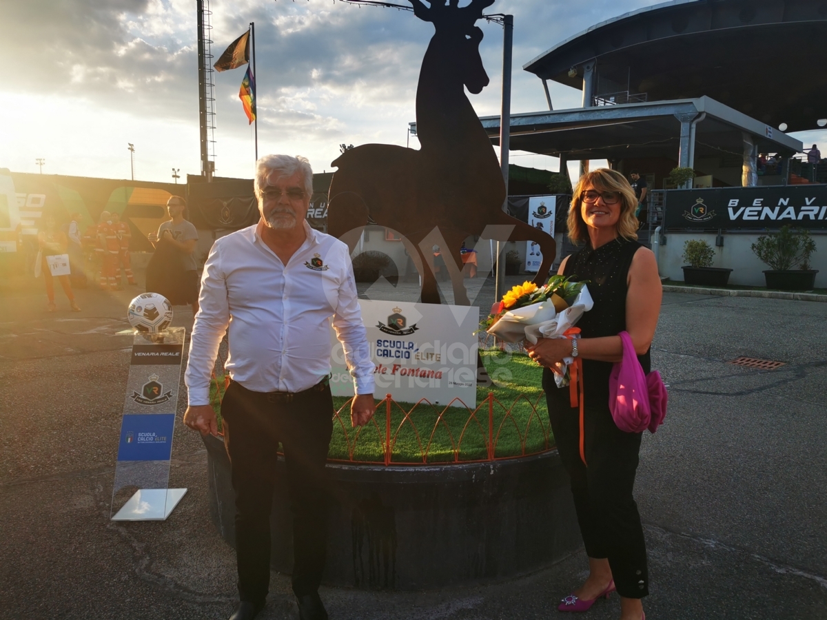 VENARIA - Memorial Pavanello, 4-4 fra Vecchie Glorie e Amministratori: ma vince la solidarietà - FOTO