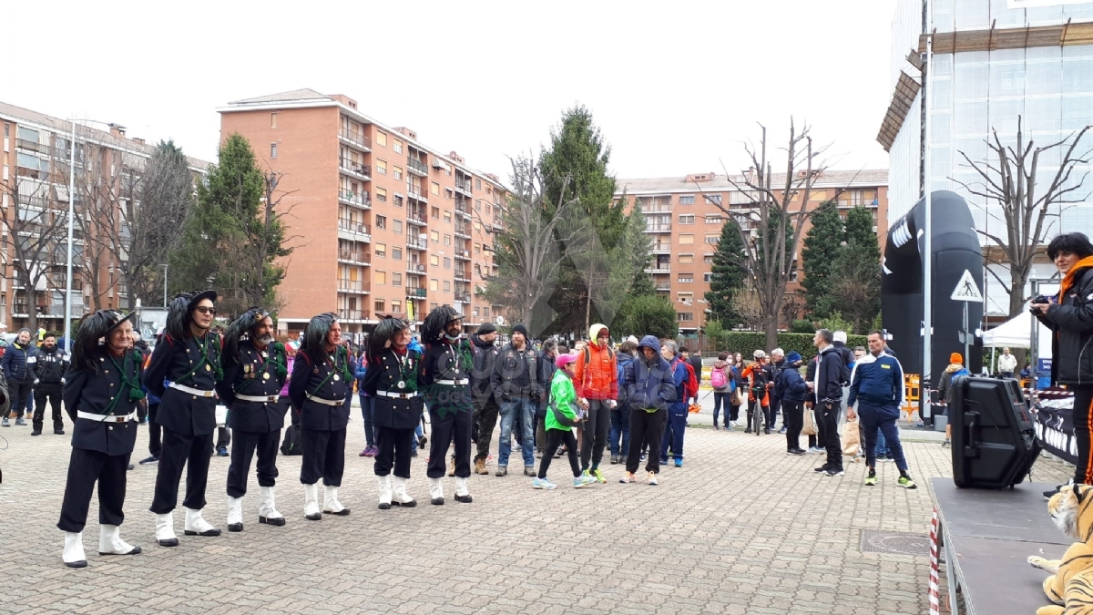VENARIA - Grande successo per la «StraVenaria» e la «21 Reale»: TUTTE LE FOTO