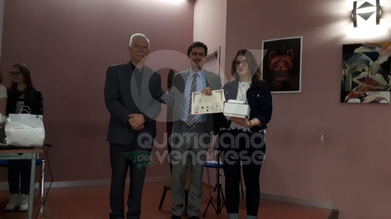 VENARIA - «Certamen letterario»: allo Juvarra le premiazioni - LE FOTO