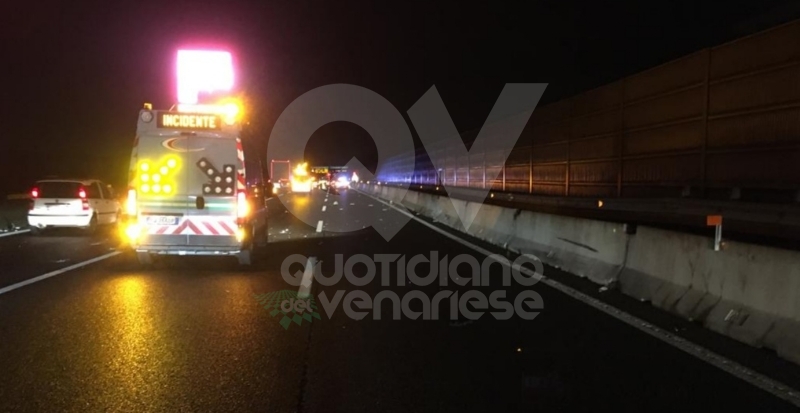 COLLEGNO - Incidente in tangenziale: madre e bimbo di 8 anni finiscono in ospedale