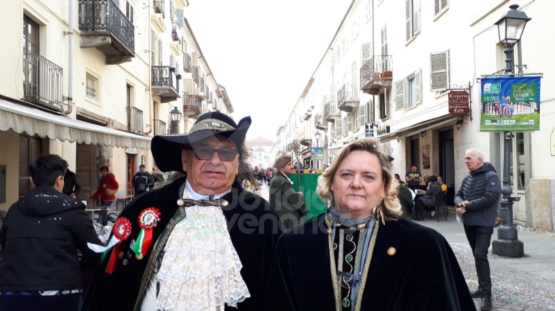 VENARIA - Il successo del Real Carnevale Venariese: LE FOTO