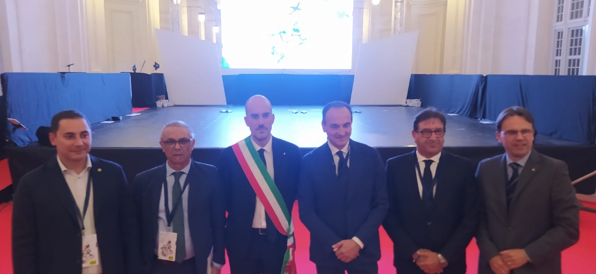 VENARIA - In Reggia l'inaugurazione dell'Anno Sportivo Piemontese: Alessia Maurelli sportiva dell'anno - FOTO