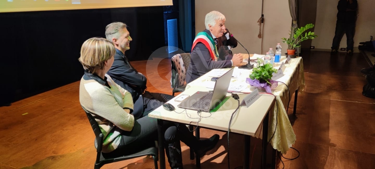 GRUGLIASCO - Gasperini regala un campo da calcio a 5 in Borgata Fabbrichetta - FOTO