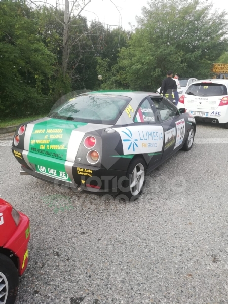GIVOLETTO-PIANEZZA - 34esimo «Rally Città di Torino»: FOTO E VIDEO