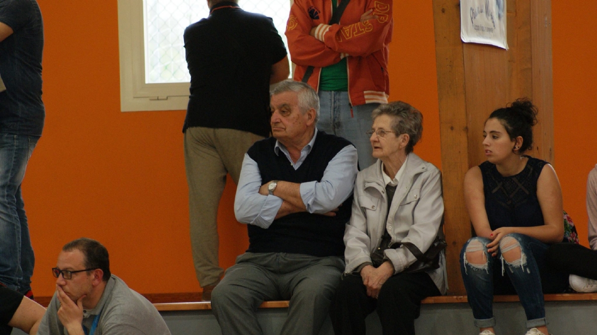 VENARIA IN LUTTO - È morto Pierino Casini, Il «Signor Pallavolo»: aveva 92 anni - FOTO