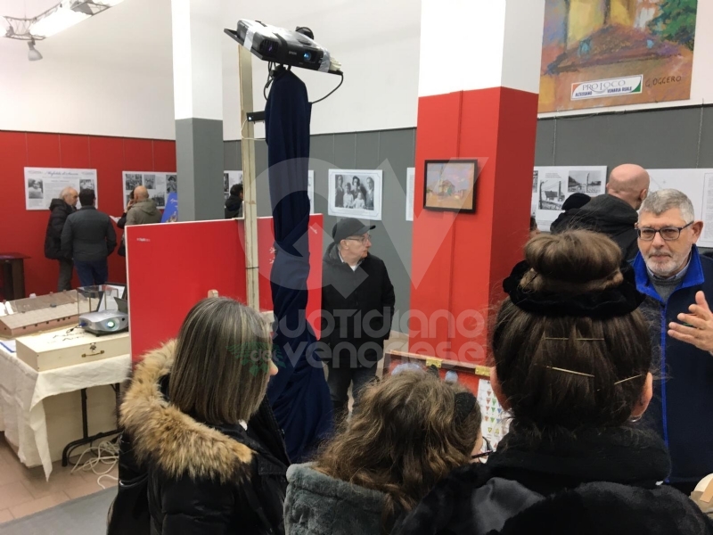 VENARIA - Il «Giorno della Memoria»: la Reale ha ricordato la tragedia dell'Olocausto - FOTO