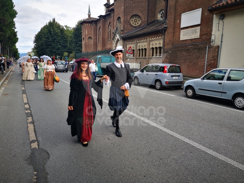 VENARIA - Il «Palio dei Mangia Cossot» va alla squadra di San Lorenzo - FOTO