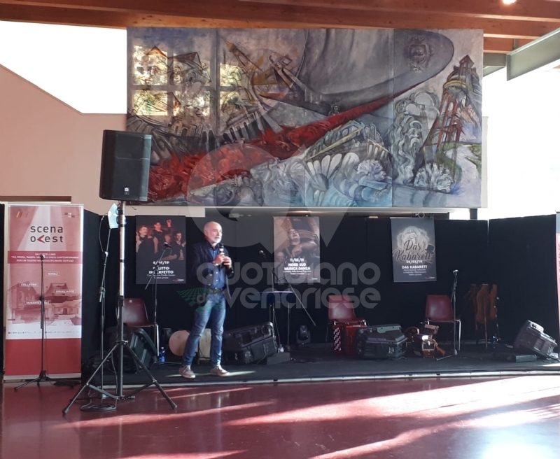 VENARIA - Una grande festa per presentare alla città la stagione teatrale del Concordia