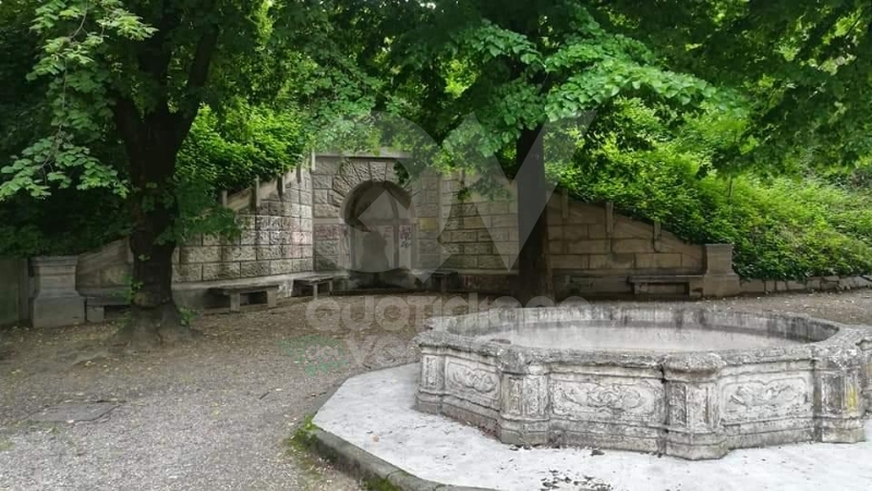 RIVOLI - Dalla piccola manutenzione al restyling della Fontana del Castello: tempo di lavori in città