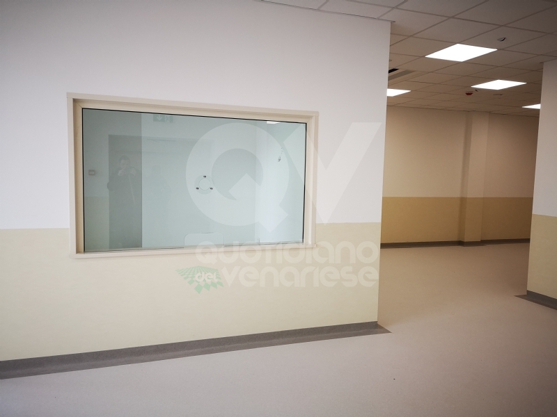 VENARIA - Il brindisi di Regione, Scr e Asl To3 per il completamento del polo sanitario