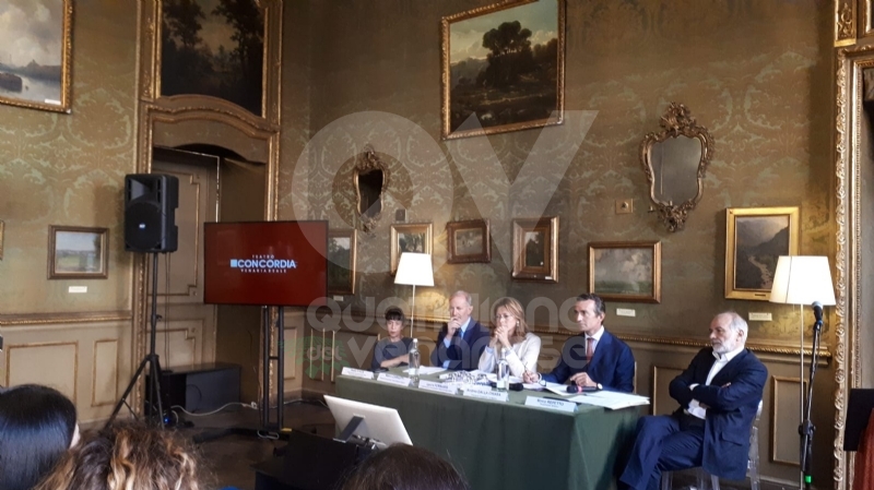 VENARIA - Concerti, teatro, opere, circo: ecco la stagione 2019-2020 del Teatro Concordia
