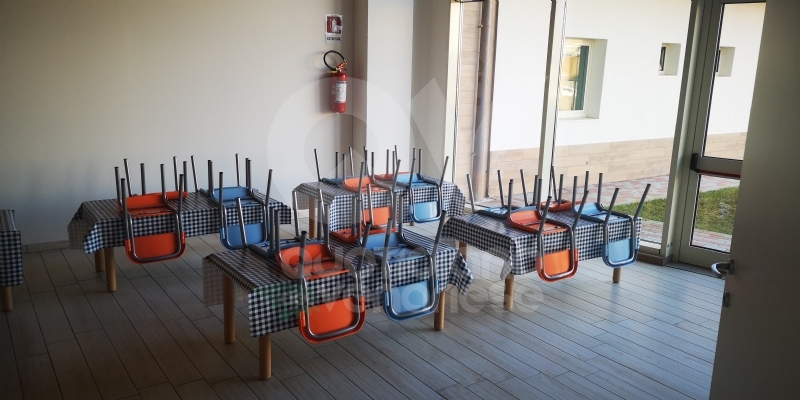 ROBASSOMERO - La nuova scuola dell'infanzia di via Venezia è realtà: FOTO