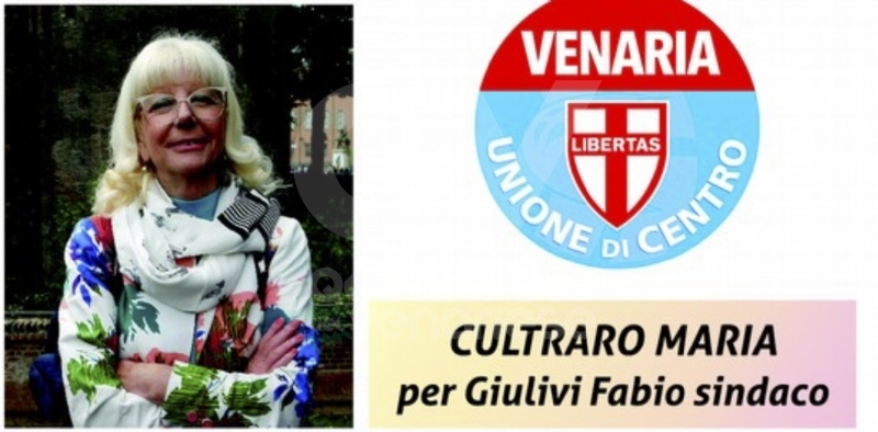 VENARIA ELEZIONI AMMINISTRATIVE 2020 - La lista dell'Udc - FOTO