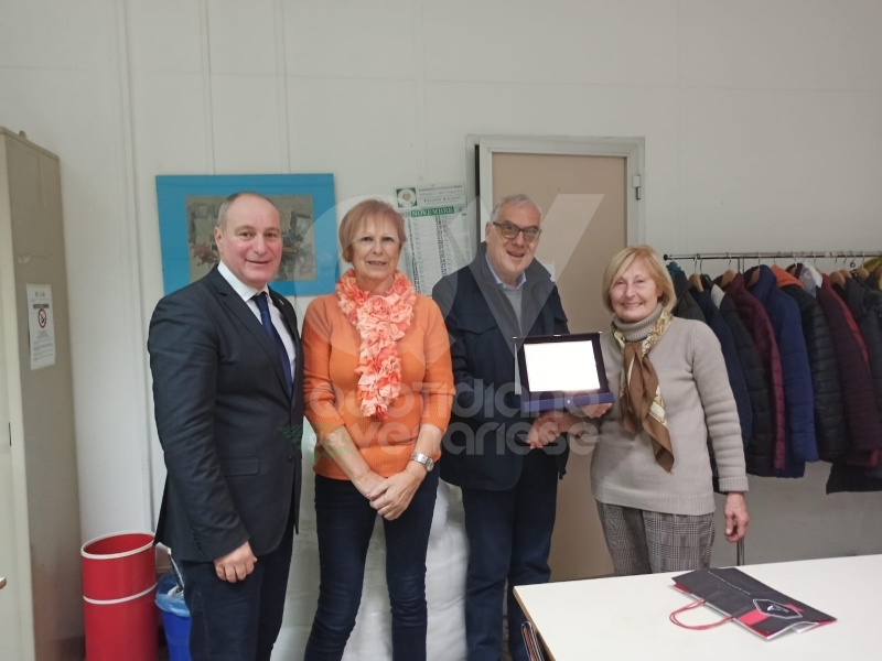 COLLEGNO - L'Unicef premia le pigotte collegnesi