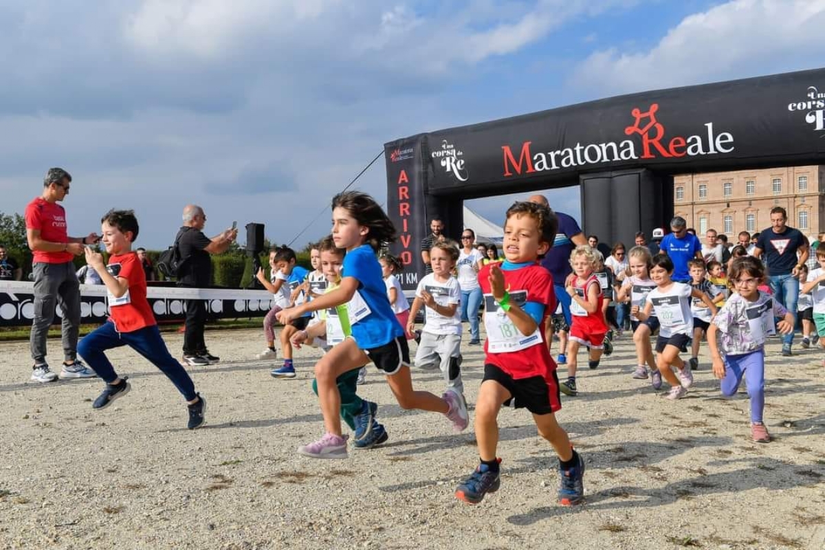 VENARIA - Incredibile successo per l'edizione 2023 de «Una Corsa da Re» - FOTO