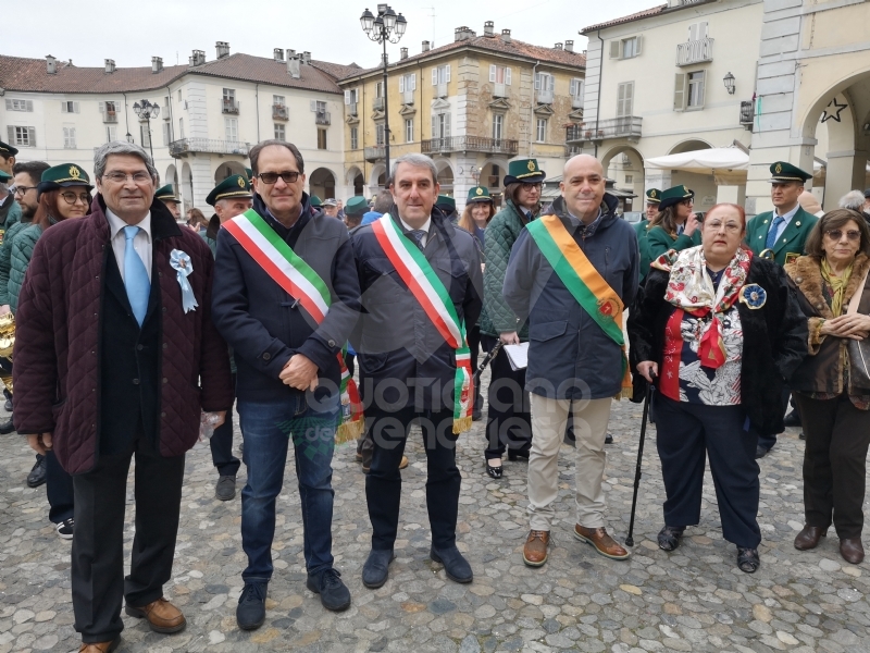 VENARIA - Città in festa per San Giuseppe, protettore delle famiglie, dei papà e degli artigiani