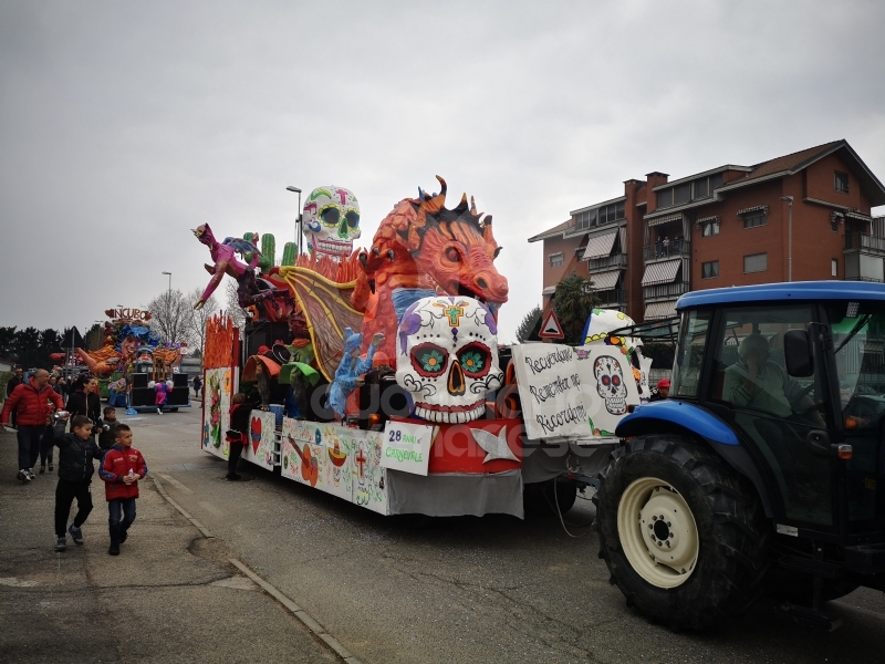 MAPPANO - Grande successo per il Carnevale: LE FOTO PIU' BELLE