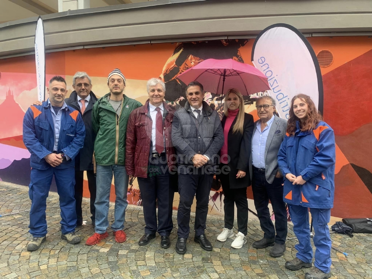 GIRO D'ITALIA A RIVOLI - Vince Denz: per la città una giornata indimenticabile - FOTO E VIDEO