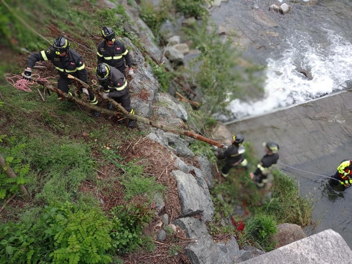 VENARIA-DRUENTO - Maltempo, allerta gialla: la Protezione Civile monitora la situazione - FOTO