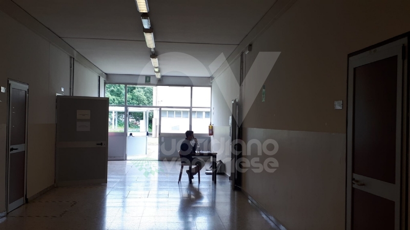 VENARIA - Maturità allo Juvarra post Coronavirus. Studenti e professori: «tutto diverso»