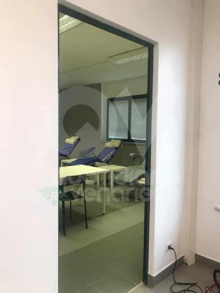 GIVOLETTO - Taglio del nastro per i nuovi ambulatori medici