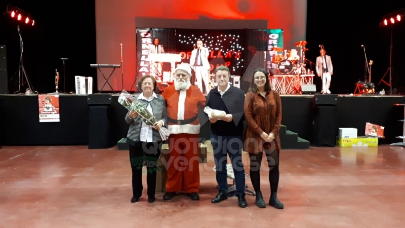 VENARIA - La città ha festeggiato le «nozze d'oro» di oltre 60 coppie venariesi