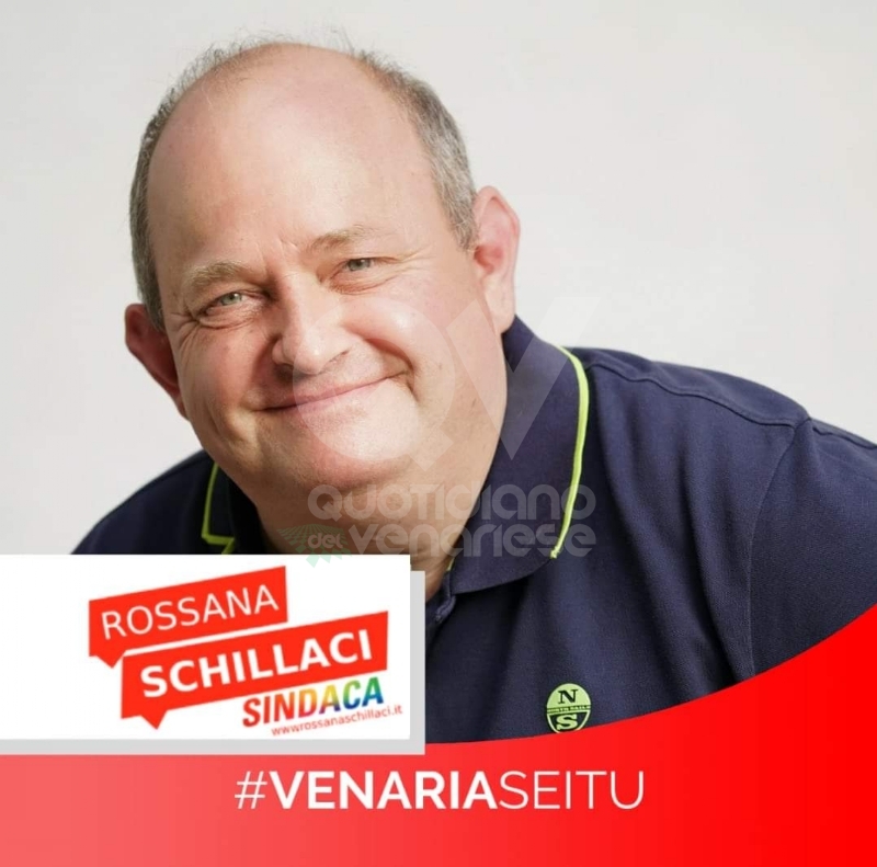 VENARIA ELEZIONI AMMINISTRATIVE 2020 - La lista del Partito Democratico - FOTO