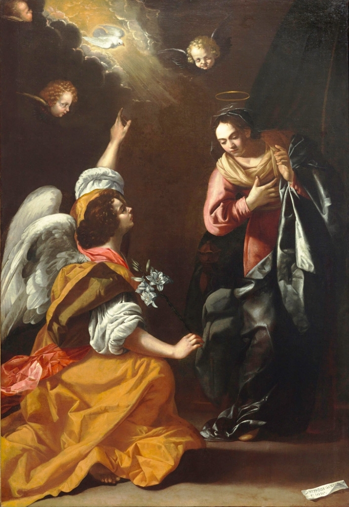VENARIA - Il Ministro Sangiuliano inaugura in Reggia la mostra sulle opere di Capodimonte - FOTO