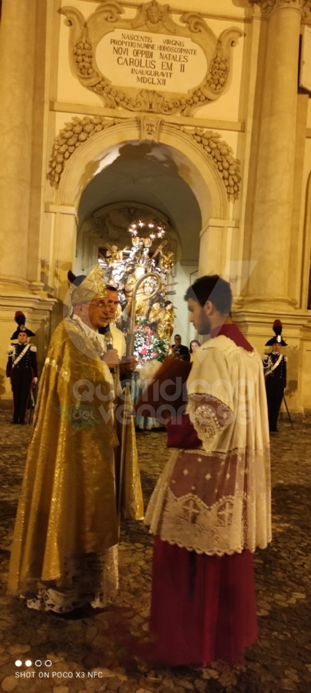 VENARIA - Tantissimi fedeli per la Festa della Consolata a Santa Maria - FOTO
