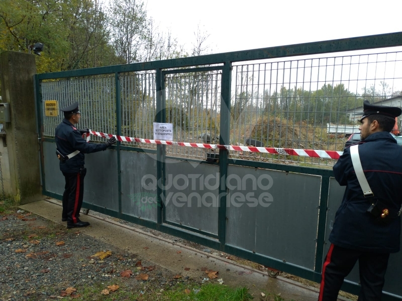 CANILE LAGER A MATHI - Più di trenta cani rinchiusi in locali fatiscenti, tra escrementi e rifiuti