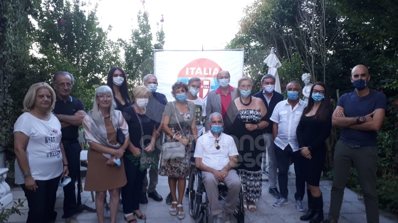 VENARIA ELEZIONI AMMINISTRATIVE 2020 - L'Udc presenta la sua lista