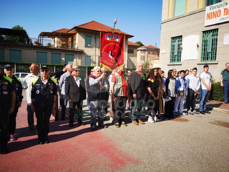 VENARIA - Associazioni e giovani protagonisti alla Festa della Repubblica