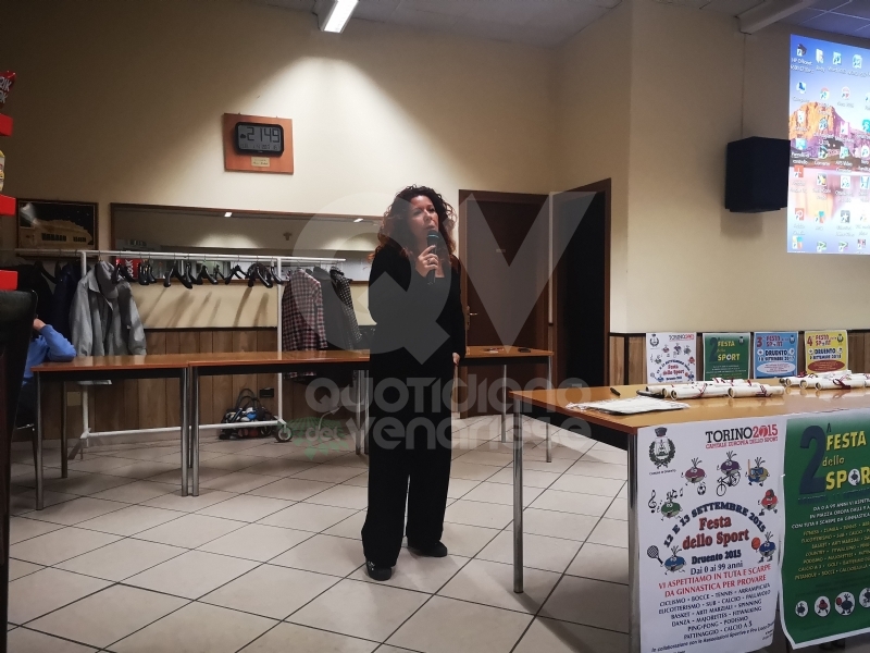 DRUENTO - «Festa dello Sport»: un premio per le associazioni sportive del territorio